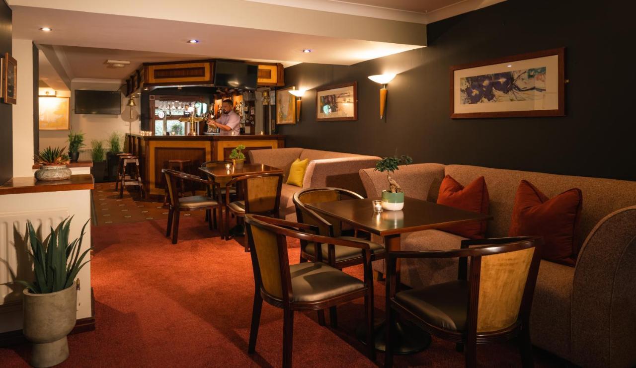 Downhill Inn Ballina  Bagian luar foto