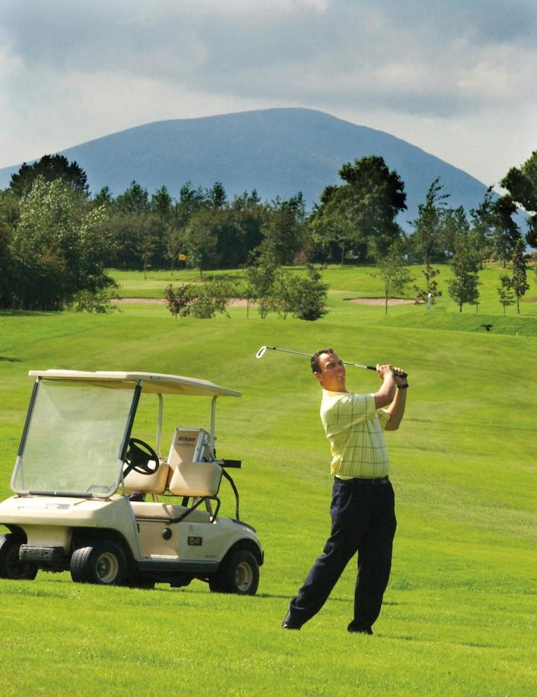 Downhill Inn Ballina  Bagian luar foto